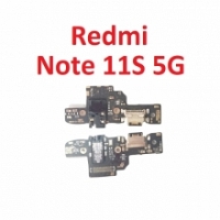 Cụm Chân Sạc Xiaomi Redmi Note 11S 5G Charger Port USBBo Main Sạc